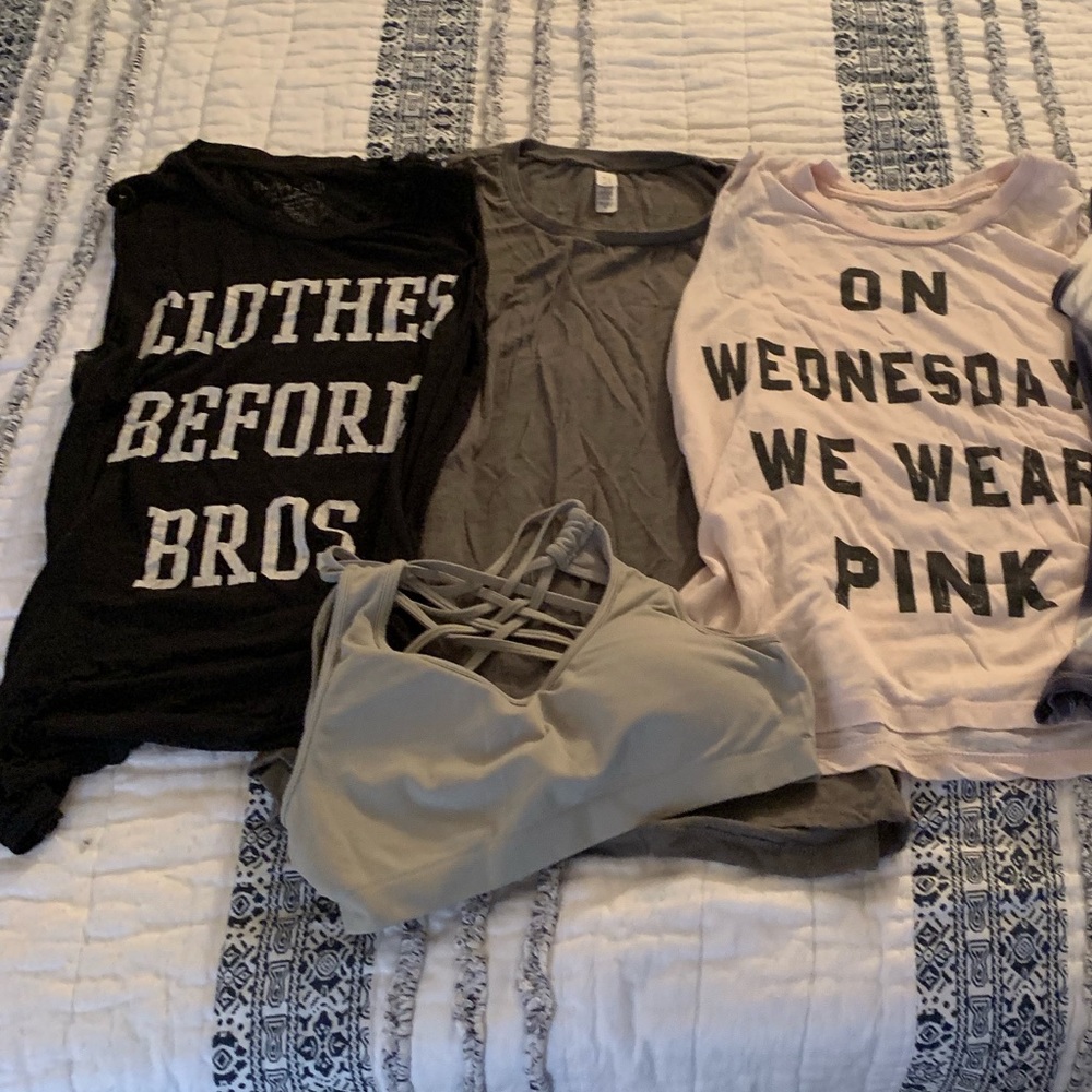 Tank Bundle